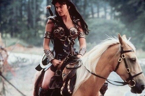Xena, la princesa guerrera