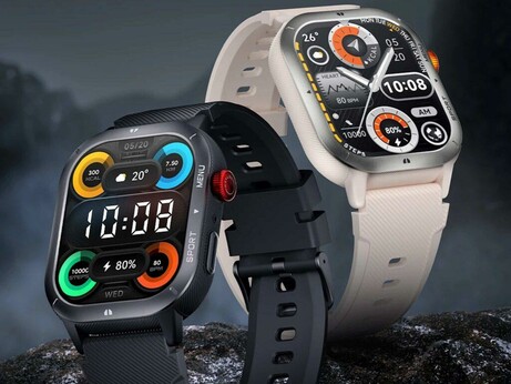 Iron Neo: New, waterproof multisport smartwatch now available for $50