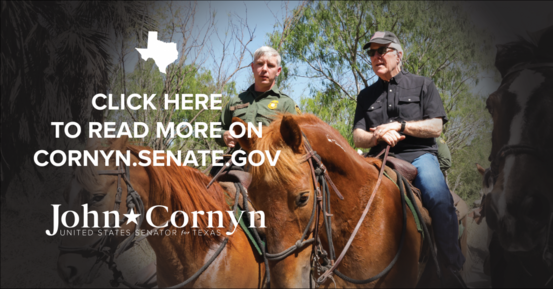Cornyn Statement on Senate Passage of Trump Rescissions Package