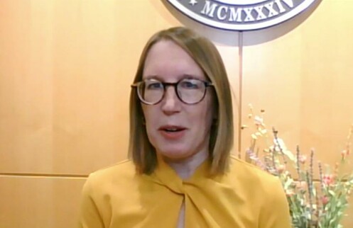 SEC's Peirce expands on UK cross border tokenization sandbox. EU not invited - Ledger Insights