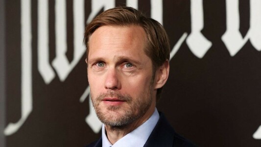 Alexander Skarsgard retired from acting after breakout teen role