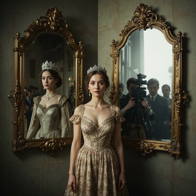 The Real Meghan Markle: A Story of Strategy, Ambition, and the Cracks Beneath the Crown