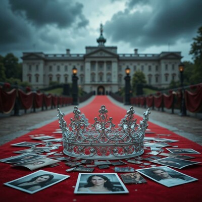 The Sussex Illusion Shattered: How Tom Bower’s Bombshell Broadcast Unmasked Meghan and Harry
