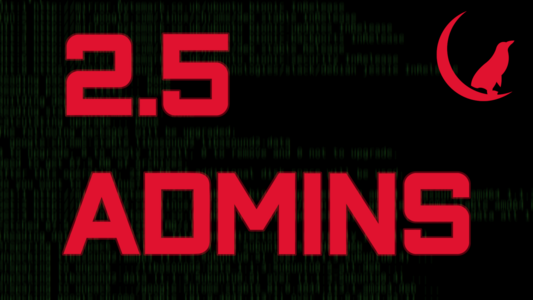 2.5 Admins artwork