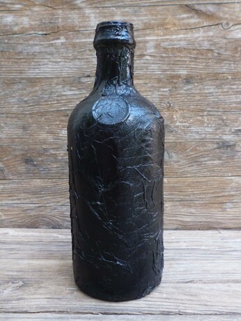 Altered bottle... Work in progress...