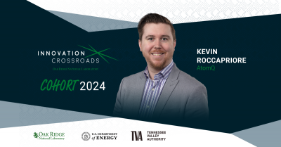 Kevin Roccapriore: The quantum leap of startup AtomQ