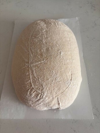 My first loaf!