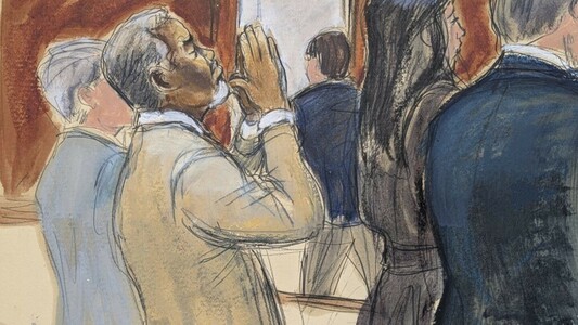 Sean 'Diddy' Combs seeks $50M bond before October sentencing