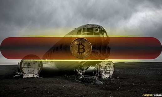 $600M in Longs Wiped as BTC Crashes to 3-Week Low on Trump Tariff Shock