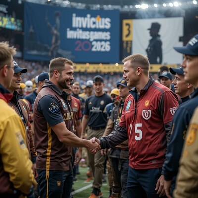 From Founder to Forgotten: How David Beckham Quietly Replaced Prince Harry at Invictus