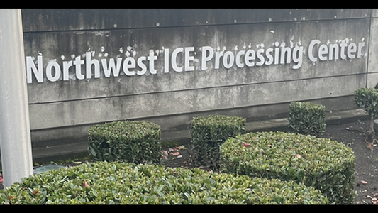 Tuberculosis threatens immigrants at Tacoma ICE detention center