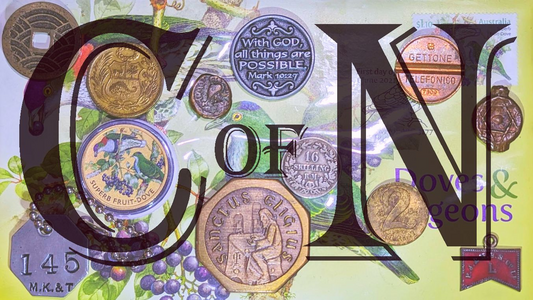 Coin of Note cover image - check out the site for details!