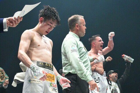 Ricardo Sandoval's upset win vs. Kenshiro Teraji leaves promoter 'shocked'