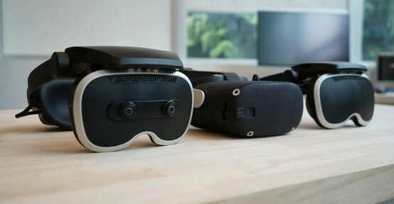 Meta’s prototype headsets show off the future of mixed reality