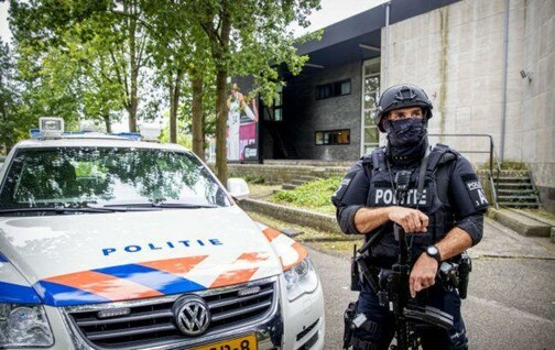 Hague confirms railway arson during NATO summit