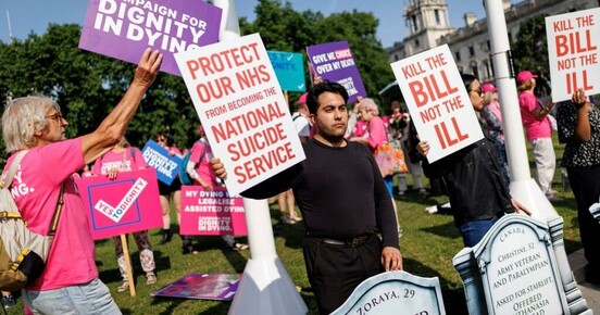 Britain’s unelected lawmakers risk public fury in delaying assisted dying – POLITICO
