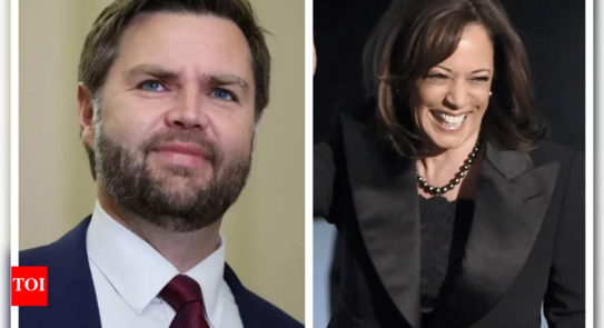 JD Vance opens up on being refused a visit to VP's house by Kamala Harris; 'Our kids never saw it before'