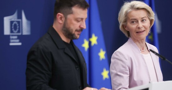Von der Leyen sees 19th sanctions package against Russia in early September – POLITICO