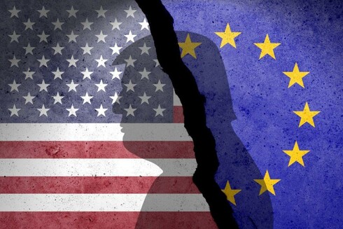 Le pacte commercial UE–États-Unis bute sur le mur du numérique