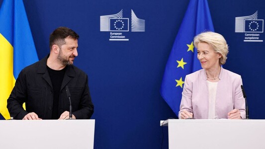 New EU sanctions against Russia coming in early September over Ukraine