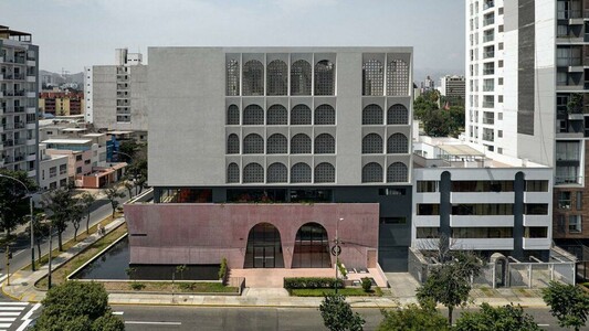 Lima convent