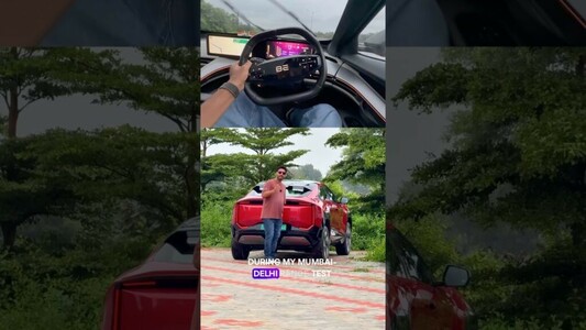 Mahindra BE6 - Best Electric Car To Buy ?