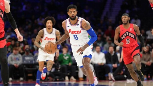 Patrick Beverley gives high praise to Sixers star Paul George