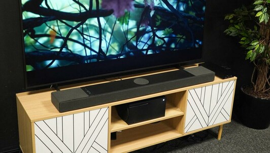 Test KEF XIO : une barre de son tout-en-un d’exception