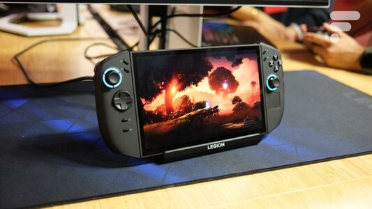 On a pris en main la Lenovo Legion Go 2, la console portable la plus chère du marché