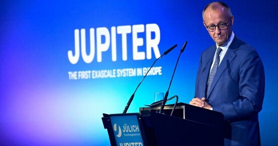 Le supercalculateur Jupiter peut-il aider l’Europe à gagner la course à l’IA ?