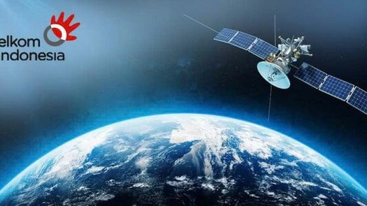 Indonesia launches new satellite to expand internet access
