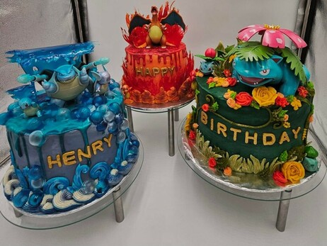 Been exclusively a lurker, but I was super proud of my first isomalt attempt and wanted to share (Home/Hobby Baker)
