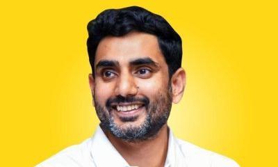 Andhra IT Minister Lokesh Showcases State's Investment Potential in London