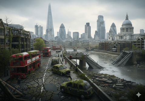 Britain is heading for a fiscal crisis