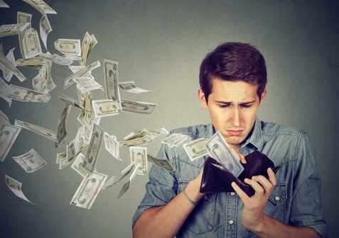 $500K In The Red Feels Less Stressful Than $3K? Survey Probes ‘Debt Numbness’ Among Americans