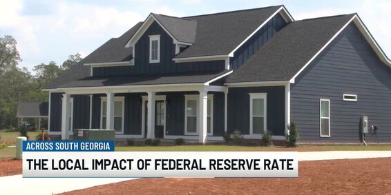 Local impact of Federal Reserve lowering interest rates