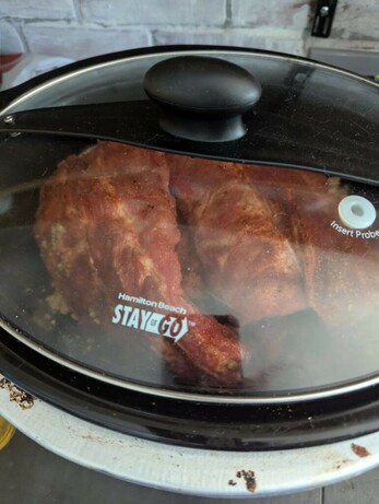 Making ribs