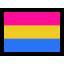 :pansexual_flag: