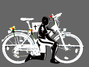 :ghostbike: