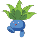 :oddish: