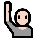 :raising_hand_h1: