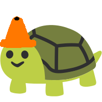 :ConeTurtle:
