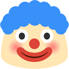 :blobclown: