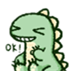 :dino10: