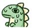 :dinoh: