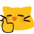 :blobcatMeltThumbsUp: