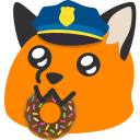 :blobfoxnomdonutpolice: