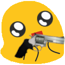 :blobawwrevolver: