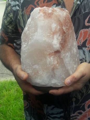 Rock salt