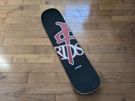 Red Dragon Skateboards (RDS) Snow Skate